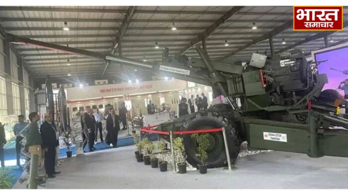 भारतीय सेना 300 देसी धनुष हॉवित्जर का देगी ऑर्डर, बढ़ाएगा आर्टिलरी की ताकत…