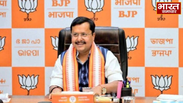 बीजेपी का बड़ा दांव, नितिन नवीन बिहार से राज्यसभा उम्मीदवार घोषित…