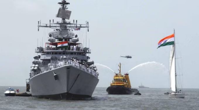 LPG टैंकर ‘नंदा देवी’ गुजरात के वडिनार पोर्ट पर पहुंचेगा, 46,000 मीट्रिक टन गैस का लाएगा