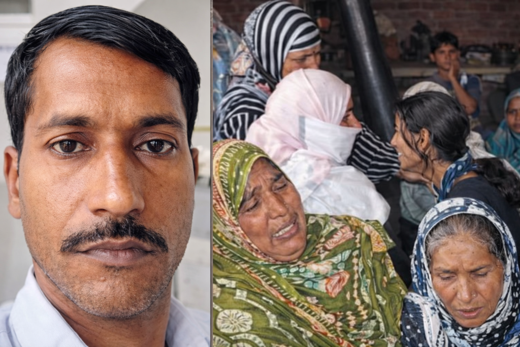 सास और साले की हत्या करने वाला शातिर अपराधी पुलिस मुठभेड़ में मारा गया