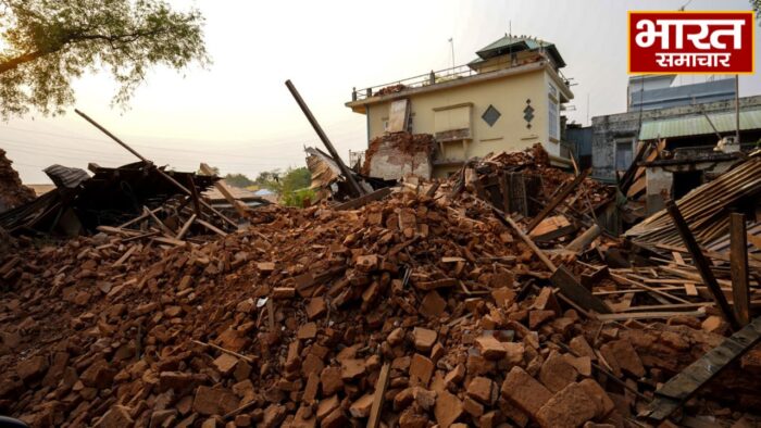 म्यांमार के भूकंप से सुरक्षा अलर्ट, जानिए इसकी वजह और खतरे…