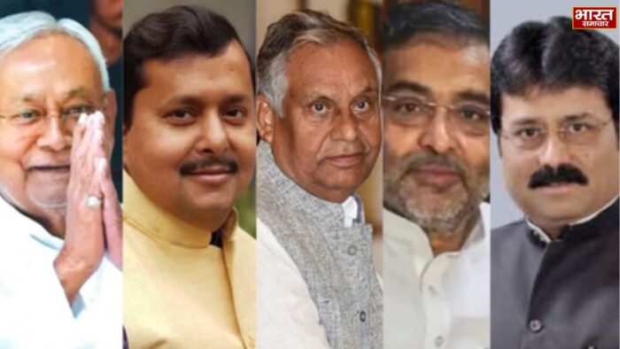 पांचों सीटों पर NDA का कब्जा, बिहार राज्यसभा चुनाव में महागठबंधन को करारी हार…