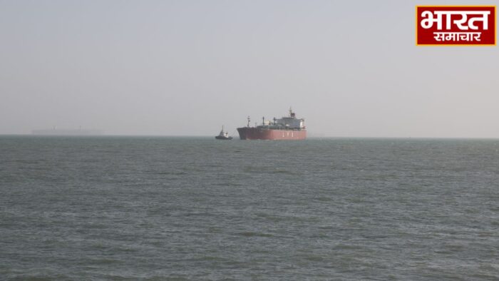 46 हजार मीट्रिक टन LPG लेकर मुंद्रा पोर्ट पहुंचा ‘शिवालिक’ वेसल, भारत की गैस सप्लाई को मिलेगी राहत…