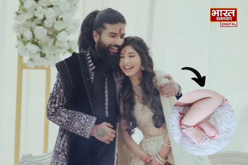 बिग बॉस 17 के कंटेस्टेंट अनुराग डोभाल बने पिता, राम नवमी के दिन खुशखबरी