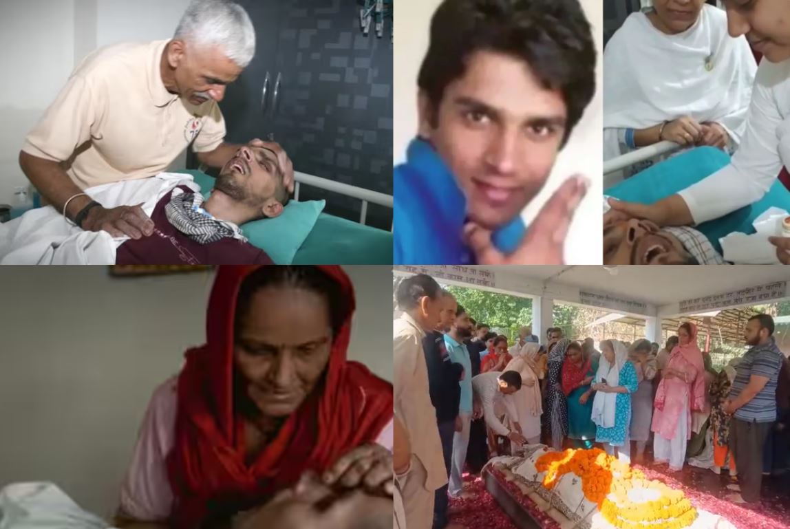 13 साल का संघर्ष, अंतिम विदाई और अंगदान, हरीश राणा की कहानी जो सबको रुला दे…