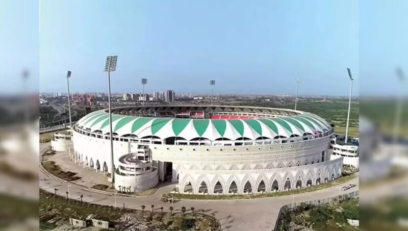 लखनऊ इकाना स्टेडियम में प्रवेश नियम और प्रतिबंध पर दर्शकों के लिए एडवाइजरी जारी