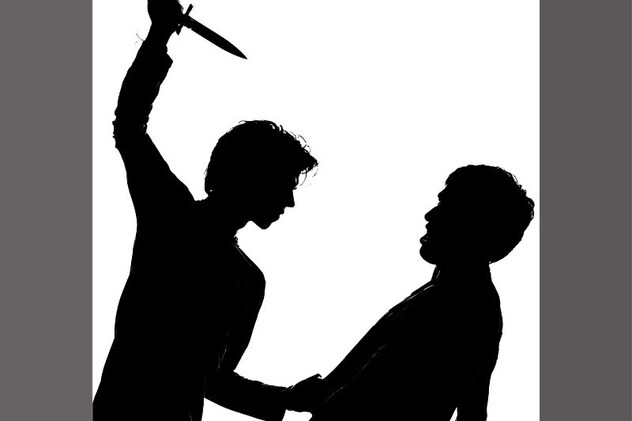 शादी का कार्ड बांटने गए किशोर पर हमला, बाइक छोड़कर आरोपी हुए फरार