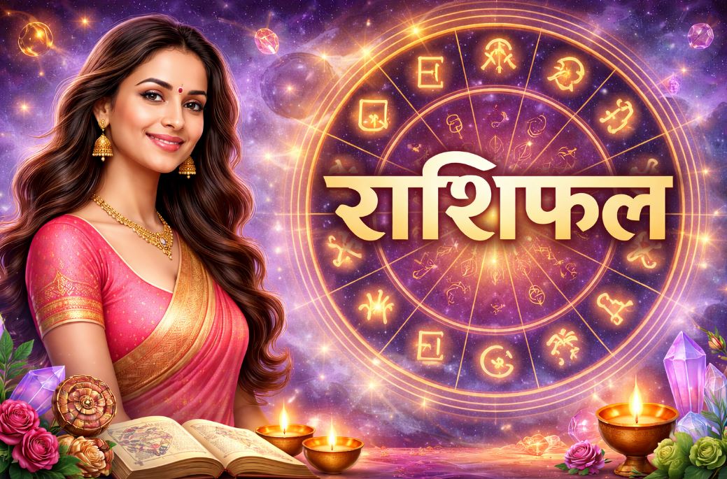 12 अप्रैल 2026 राशिफल: जानें अपनी राशि के लिए क्या है खास आज के दिन