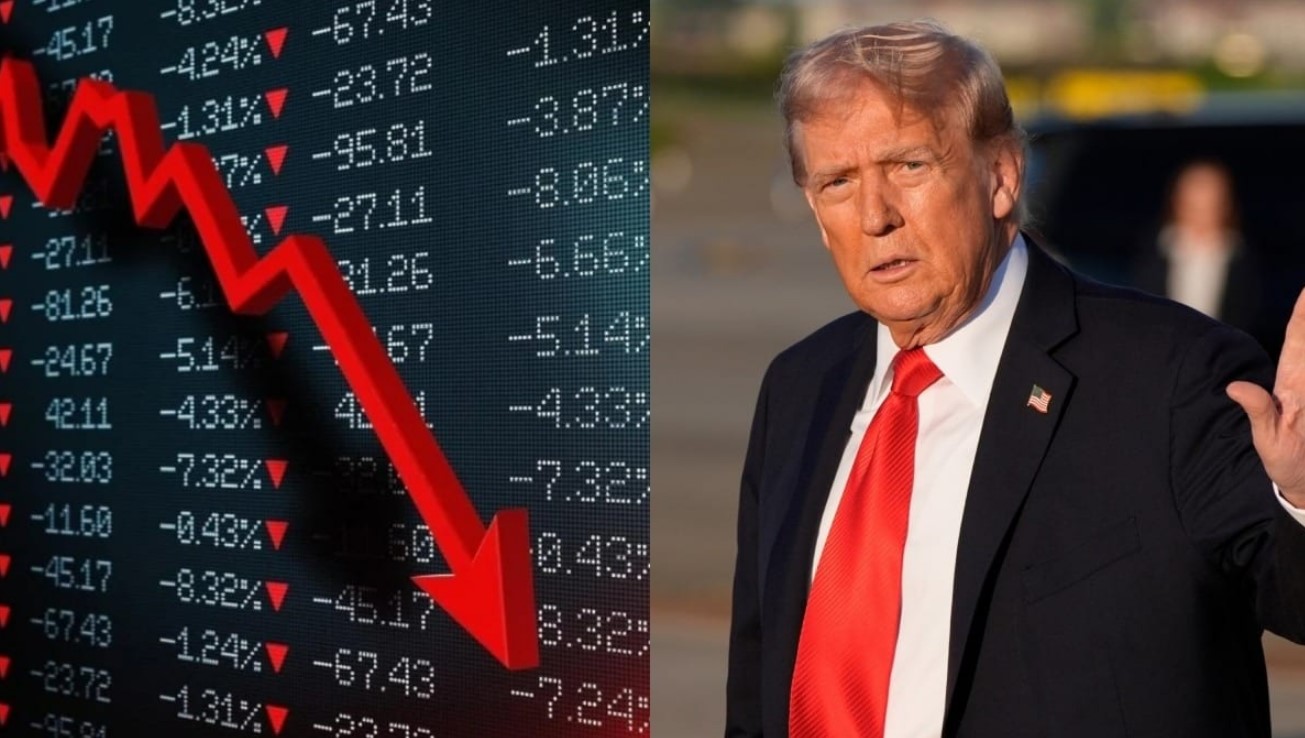 जैसे ही ट्रंप ने किया सीजफायर का ऐलान, ग्लोबल मार्केट्स में हुई बड़ी हलचल