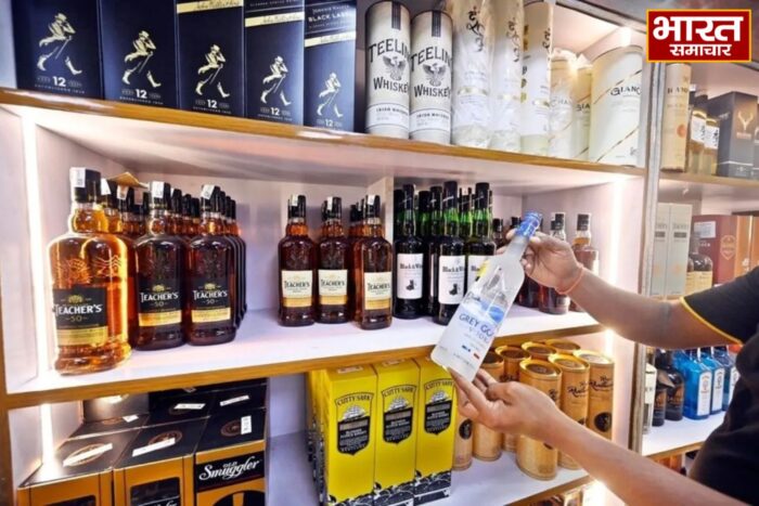 UP में नई आबकारी नीति के तहत शराब की कीमतों में इजाफा, शराब शौकीनों के लिए बड़ा झटका…