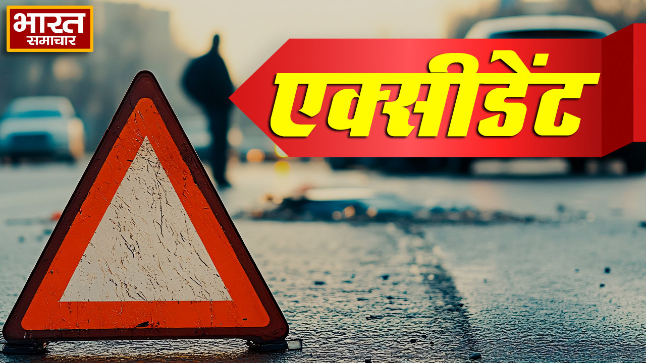 सुल्तानपुर: पूर्वांचल एक्सप्रेस-वे पर प्राइवेट बस पलटी, 34 लोग घायल