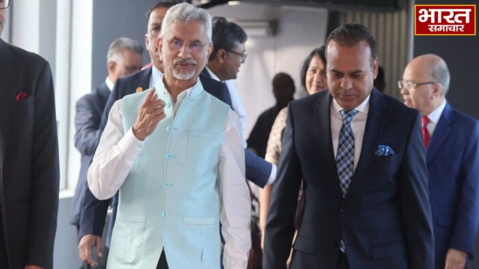 मॉरीशस पहुंचे जयशंकर, इंडियन ओशन कॉन्फ्रेंस में बढ़ेगी भारत की ताकत…
