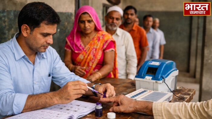 वोटिंग खत्म, अब नतीजों का इंतजार, जानें असम, केरल और पुडुचेरी में कितने प्रतिशत हुई वोटिंग?