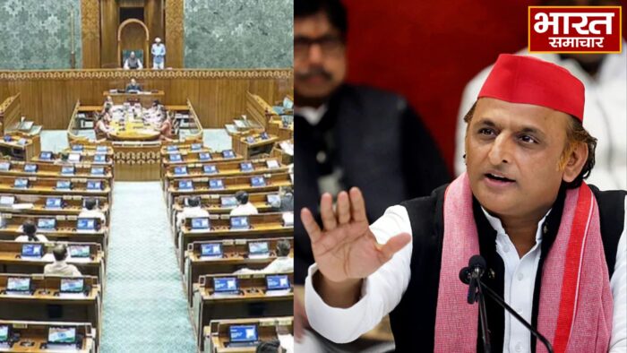 “नारियों के योगदान से समाज में परिवर्तन आएगा”, महिला आरक्षण पर अखिलेश यादव का बयान…