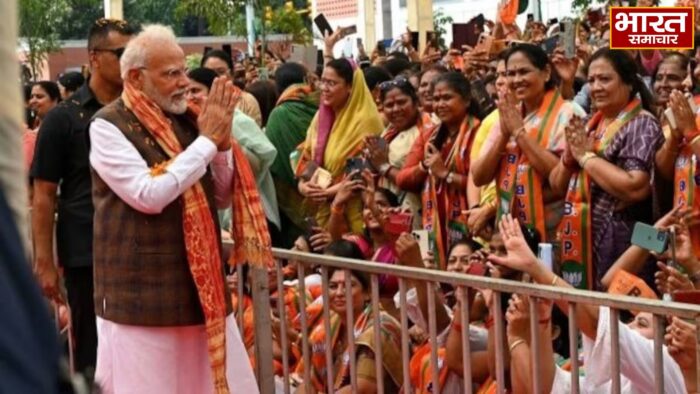 महिला आरक्षण पर मोदी का मास्टरस्ट्रोक, भाषण में इतिहास, सियासत और 2029 की रणनीति के संकेत…