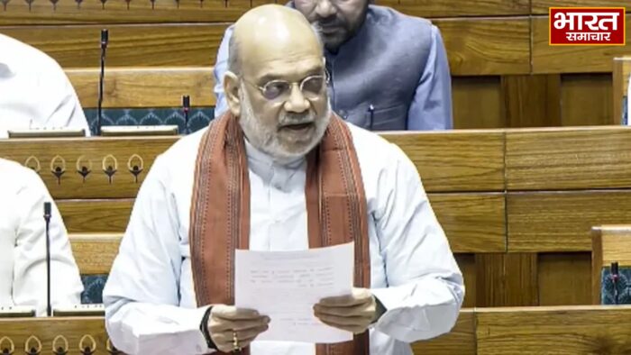 “परिसीमन से दक्षिण के राज्यों की बढ़ेगी शक्ति”, महिला आरक्षण विधेयक पर गृह मंत्री अमित शाह का बयान…