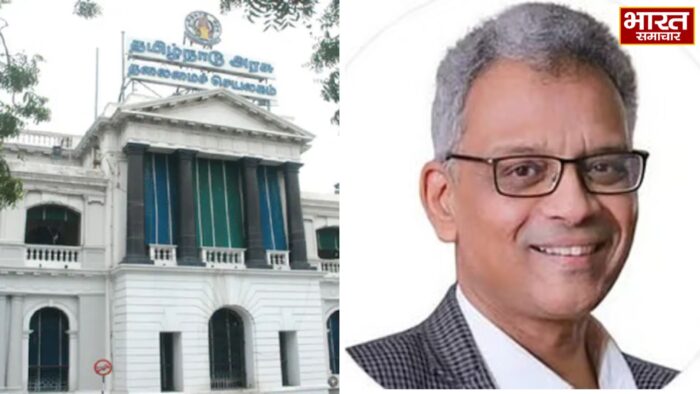 तमिलनाडु के नए मुख्य सचिव साई कुमार की नियुक्ति, चुनावी बिगुल से पहले प्रशासन में बड़ा बदलाव…