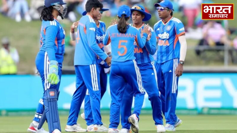 महिला टी20 विश्व कप 2026 के लिए भारतीय महिला क्रिकेट टीम का ऐलान, देखिए पूरी लिस्ट…