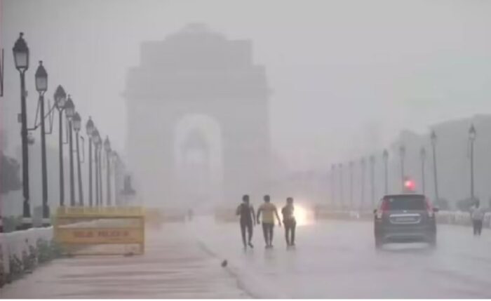 दिल्ली-NCR में आज भी बारिश के आसार, मौसम विभाग ने जारी किया अलर्ट