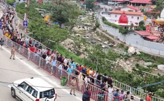 कैंची धाम आने वालों के लिए जरूरी अपड़ेट, 13 से 16 जून तक ट्रैफिक नियम लागू, जानें क्या है रूट