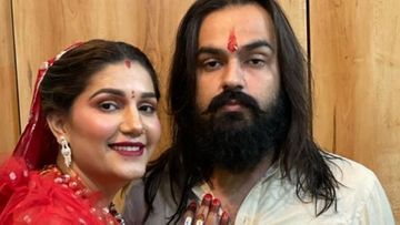 सपना चौधरी की शादीशुदा जिंदगी में मचा बवाल, छोड़ना