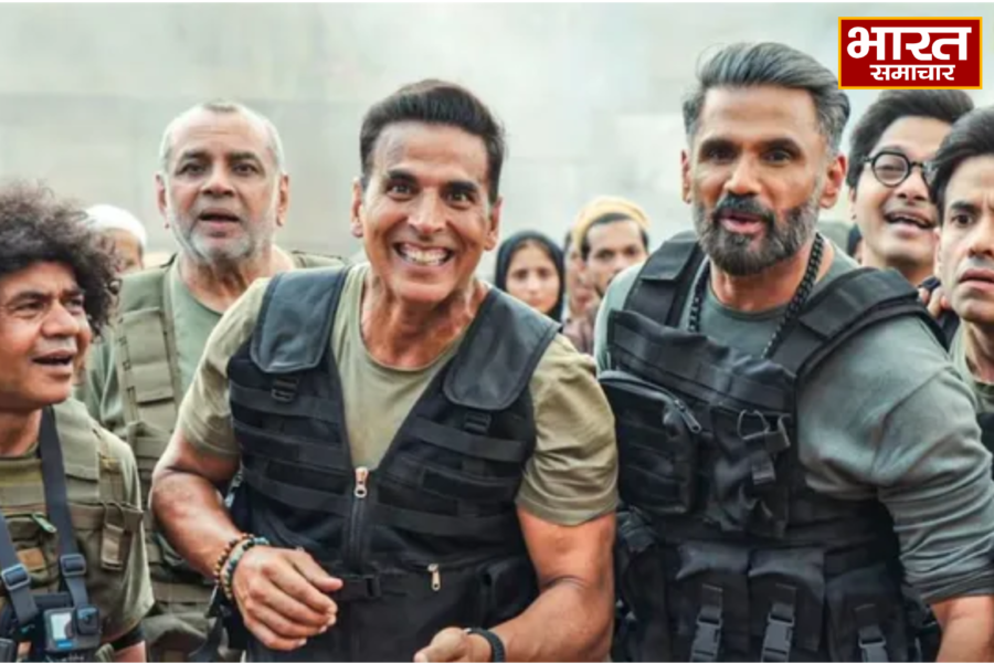 रिलीज से पहले अक्षय कुमार की फिल्म ‘वेलकम टू द जंगल’ ने मचाया गदर, एडवांस बुकिंग में कमा डाले इतने करोड़…