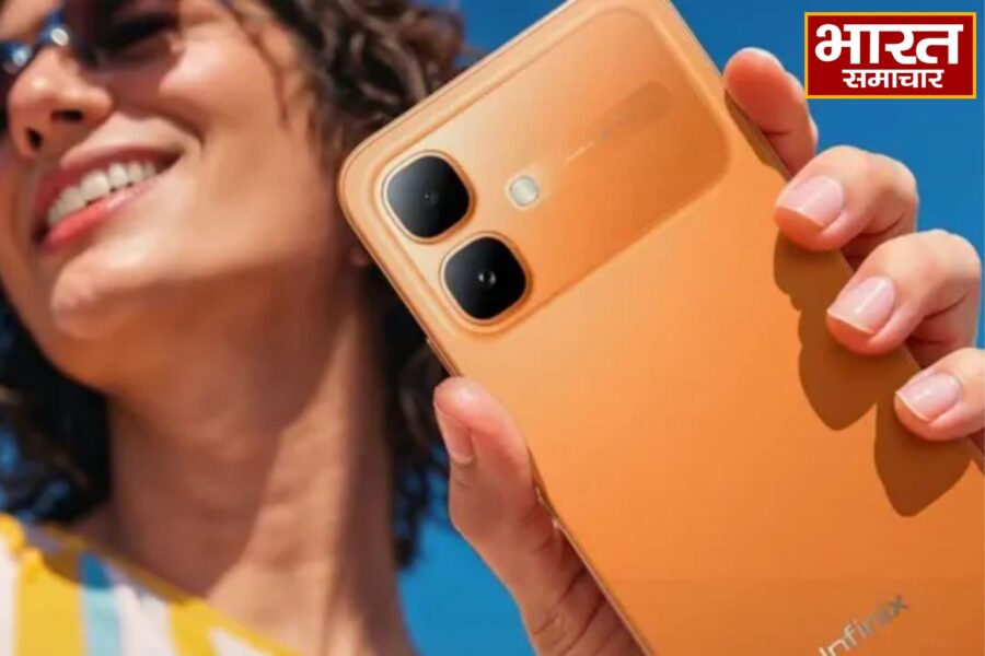 आईफोन जैसा फील देगा Infinix Smart 20, शानदार फीचर्स और ‘वॉकी