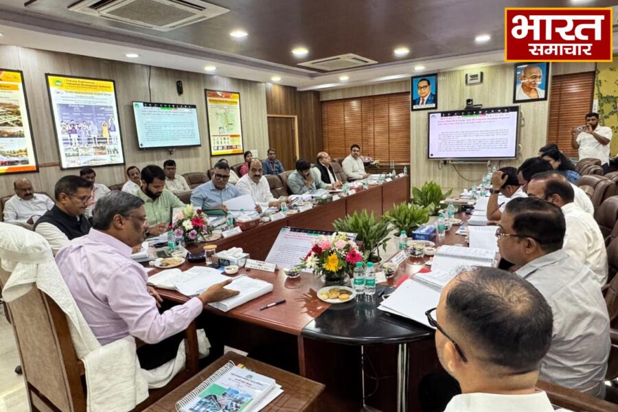 यमुना प्राधिकरण की 90वीं बोर्ड बैठक संपन्न, GBC 5.0 में लक्ष