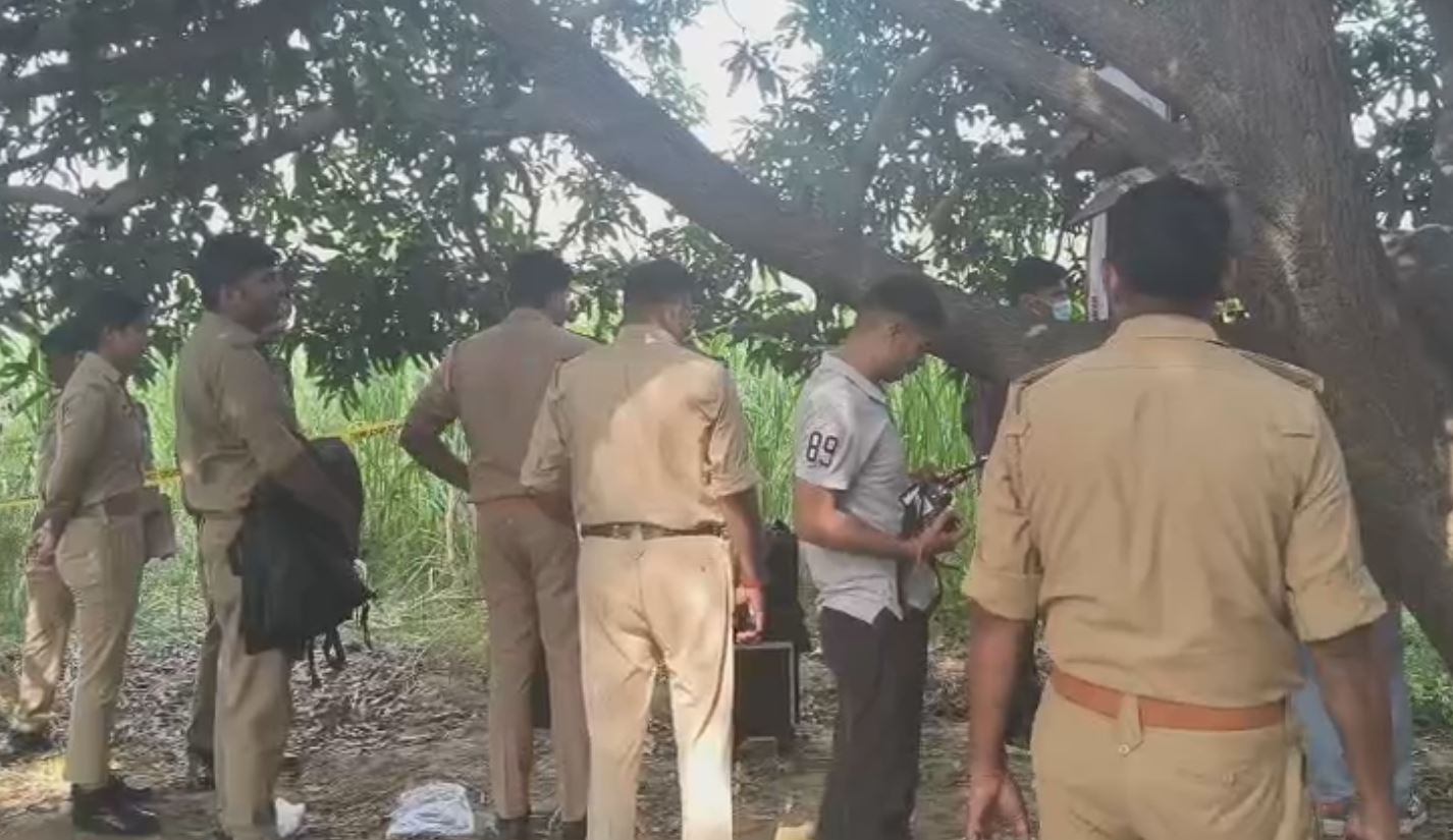 मांग में भरा सिंदूर, फिर प्रेमी-प्रेमिका ने फांसी लगाकर दी जान, नवंबर में होनी थी युवती की शादी