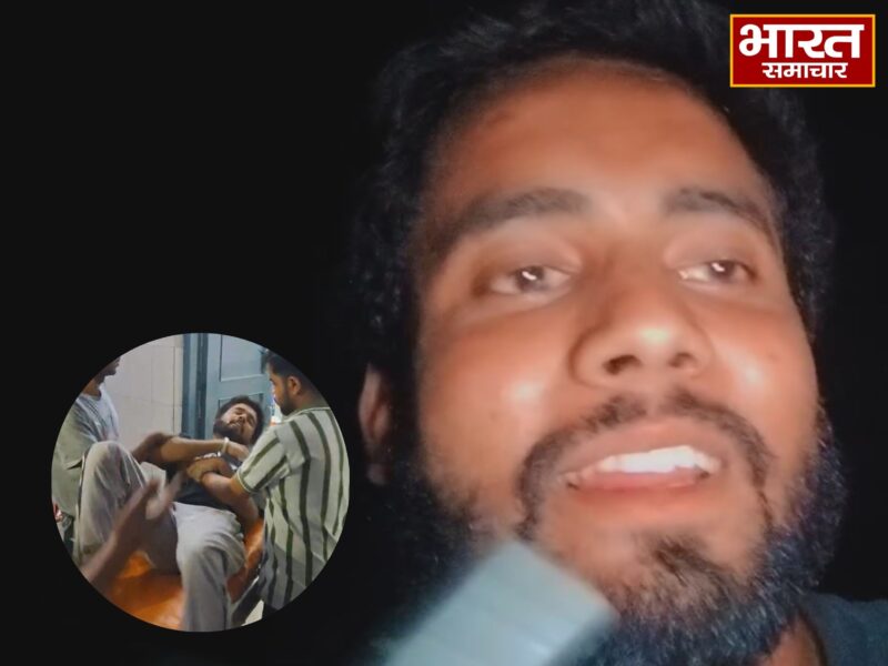 Meerut: 21 साल के युवक ने सोशल मीडिया पर LIVE वीडियो बनाकर ख