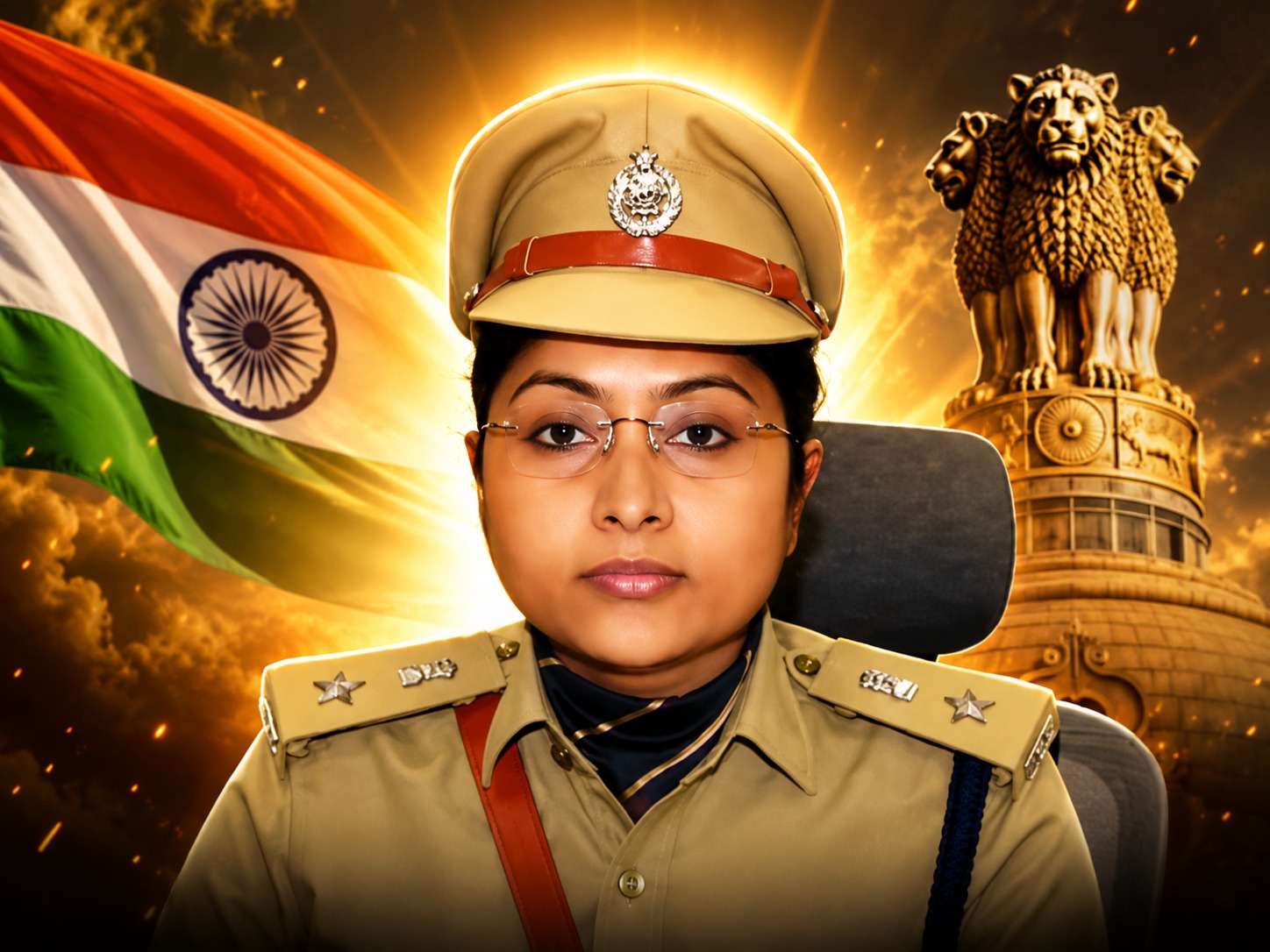 कौन हैं तेजतर्रार IPS रीति राज ? जिन्होंने ‘सीक्रेट एजेंट’ ब