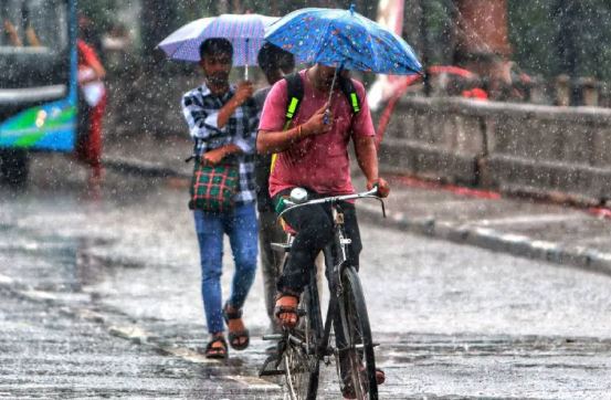 यूपी औऱ बिहार समेत इन राज्यों में बारिश होने के आसार