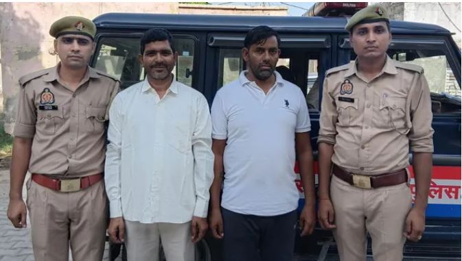 एटा में महिला को गोली मारकर अपहरण के प्रयास की कहानी निकली झूठी,ग्राम प्रधान को फंसाने के लिए खुद पर चलवाई थी गोली