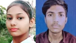 प्रेमिका की मौत के बाद प्रेमी ने भी तोड़ा दम , आग 