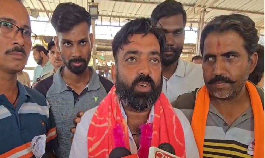 निर्दलीय प्रत्याशी अभिषेक सुखीजा ने रचा इतिहास,गढ़ी