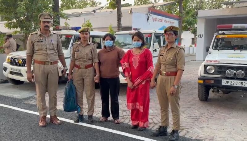 हैदराबाद में 12 करोड़ की महाचोरी रामपुर में दबोचे गए नेपाल क