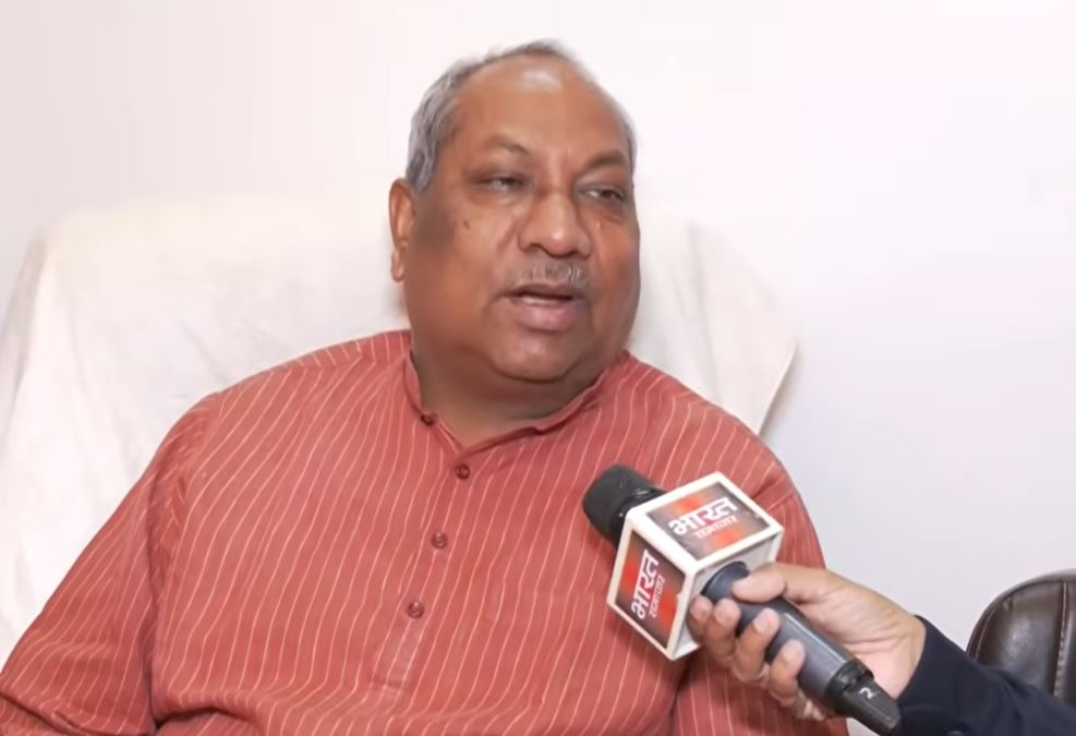 Lucknow – शराब के फायदे गिनाने लगे कैबिनेट मंत्री संजय निषाद