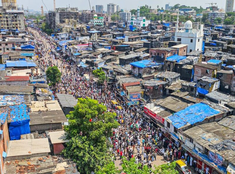 धारावी पुनर्विकास प्रोजेक्ट ने पकड़ी रफ्तार, शाहून