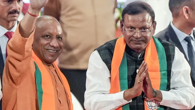 यूपी भाजपा में बड़ा फेरबदल, राष्ट्रीय अध्यक्ष नितिन नवीन के दौरे से पहले बचे जिलों की टीम होगी घोषित – Bharat Samachar
