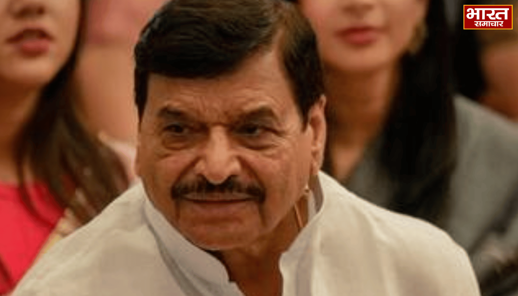 सपा महासचिव शिवपाल यादव का बीजेपी पर बड़ा हमला