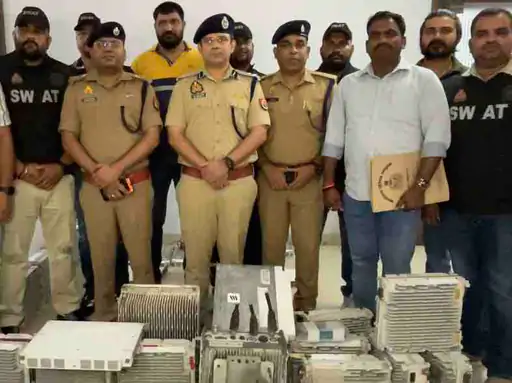 एक करोड़ का माल, BMW कार और थाईलैंड तक फैला व्यापार, कैसे शातिर चोरों ने बनाया था हाई-टेक नेटवर्क?