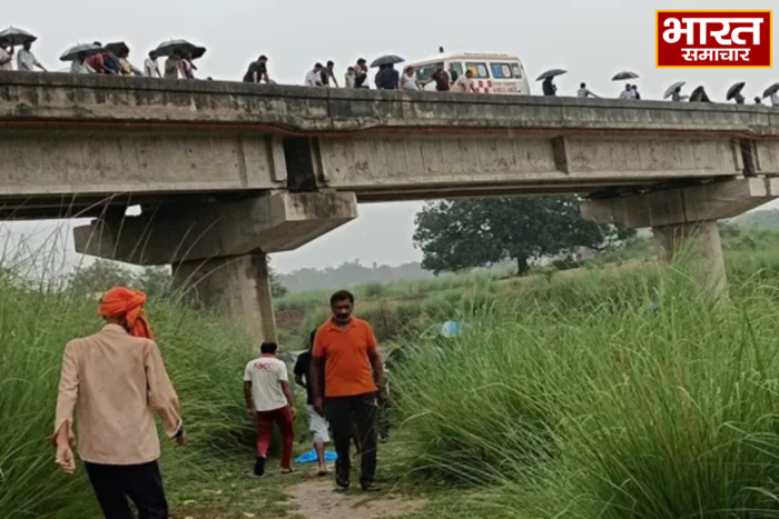 सई नदी का खौफनाक मंजर… नहाने गए 3 किशोर गहरे पानी में समाए, एक का शव बरामद, दो शवों की तलाश जारी…
