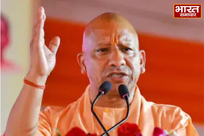 “बांटने वालों के आदर्श बाबर,औरंगजेब हैं”… वाराणसी में CM योगी ने विपक्ष पर बोला बड़ा हमला…