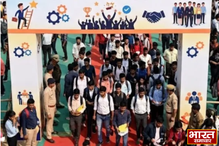 आरा में युवाओं के लिए सुनहरा अवसर… 4000 युवाओं को मिलेगा रोजगार, 35,000 रुपये तक की सैलरी… जानें कैसे करें आवेदन…