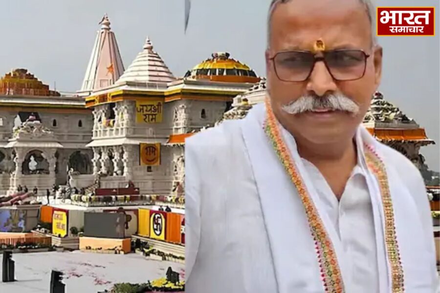 “सिर्फ दानपात्र में चोरी हुई है, बाकी आरोप गलत हैं”, अयोध्या राम मंदिर ट्रस्ट विवाद में गोपाल राव का बड़ा बयान…