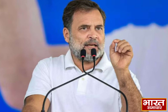 ‘छात्र आतंकवादी नहीं हैं, प्रधानमंत्री मोदी मांगें माफी’… पेपर लीक और पुलिस बर्बरता पर राहुल गांधी की प्रेस कॉन्फ्रेंस… जानें क्या रखी मांगें…