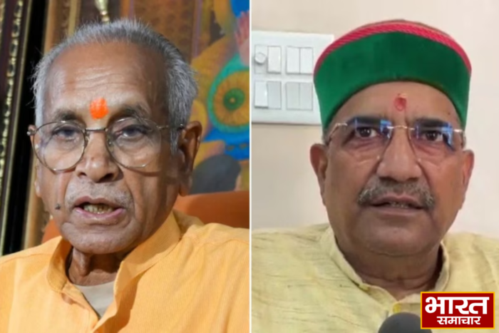 राम मंदिर ट्रस्ट की बैठक में गबन और लूट के मुद्दों पर सन्नाटा, ट्रस्ट ने चंपत राय और अनिल मिश्रा पर साधी चुप्पी, पढ़े पूरी खब़र…