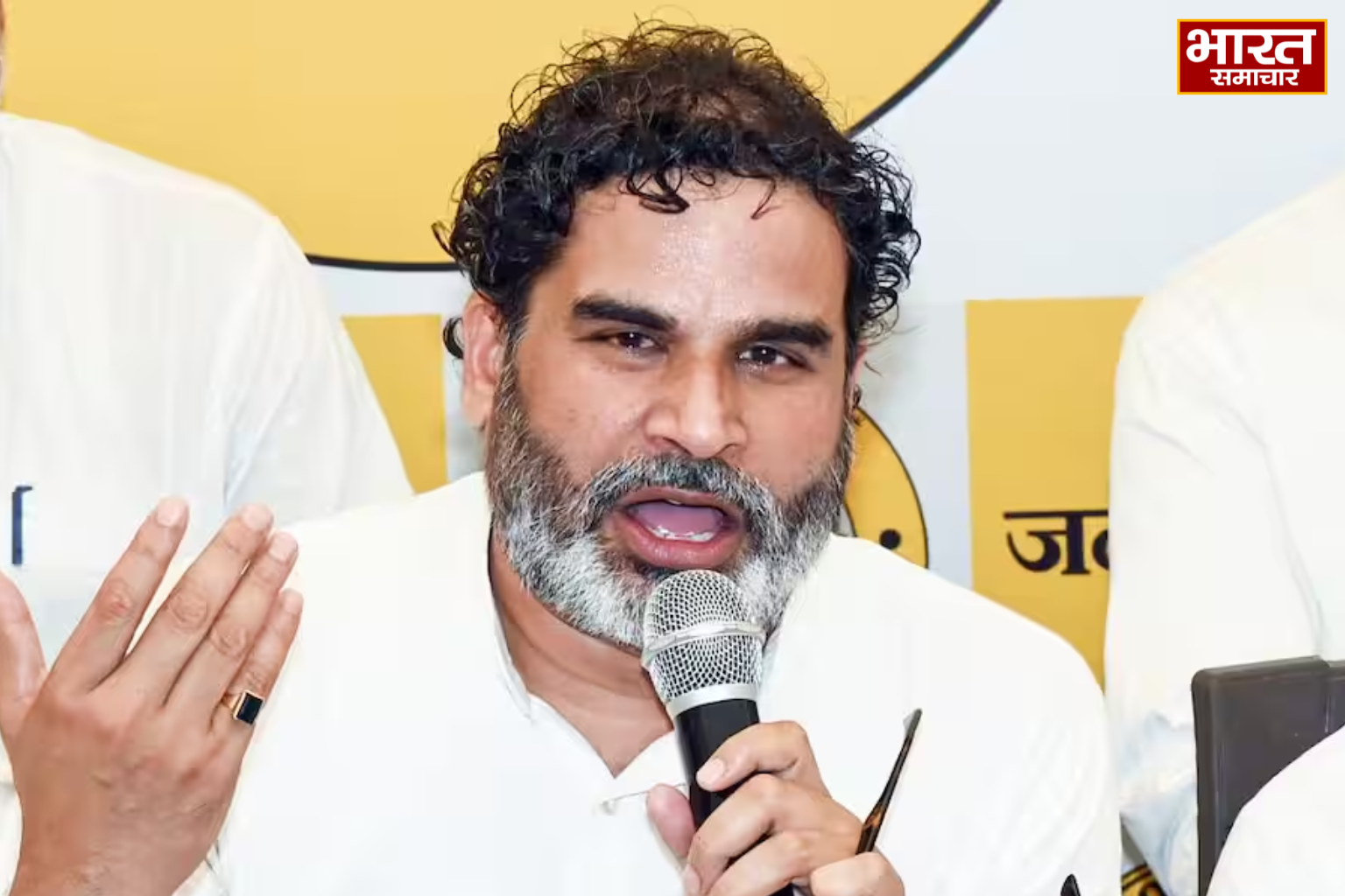 बिहार की सियासत से जुड़ी बड़ी खबर, बांकीपुर उपचुनाव में खुद मैदान में उतरे प्रशांत किशोर, जन सुराज पार्टी ने किया उम्मीदवार घोषित