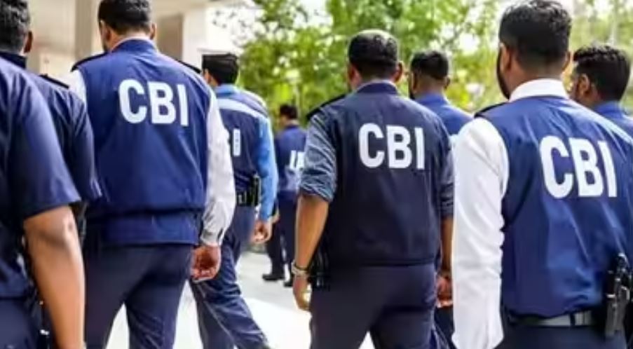 CBI का 1109 करोड़ के बैंक फ्रॉड मामले में बड़ा एक्शन, 4 राज्यों में 6 ठिकानों पर छापेमारी
