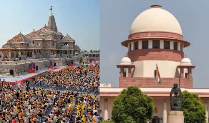 निर्मोही अखाड़े ने SC में दाखिल की याचिका, पब्लिक ट्रस्ट बनाने और फोरेंसिक ऑडिट की मांग